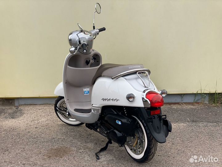 Honda Giorno AF70, 2014 (без пробега по РФ)