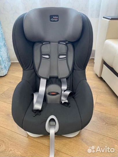Напрокат Автокресло britax romer 9-18
