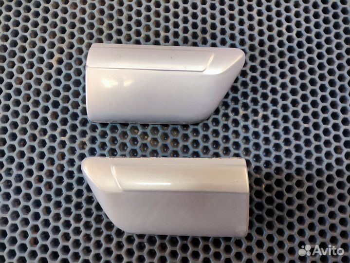 Молдинг крыла Hyundai sonata 4