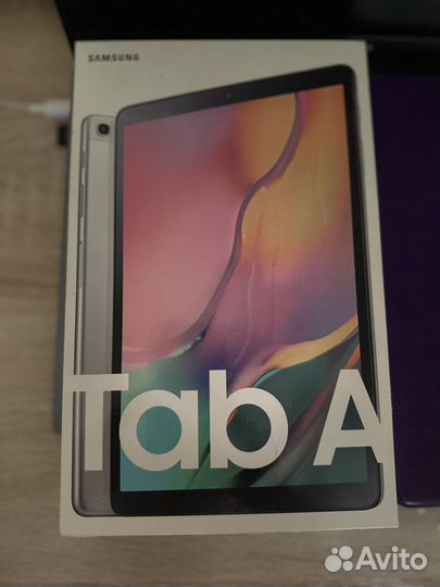 Планшет samsung galaxy tab a