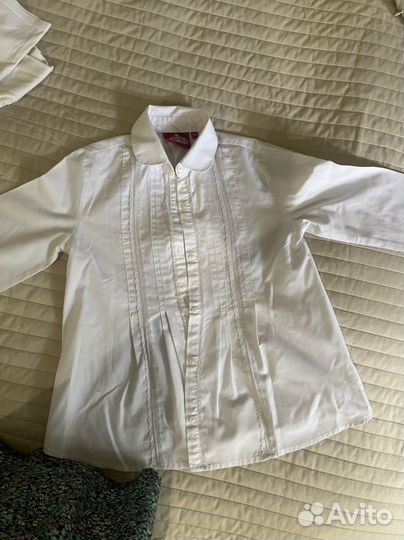 Школька форма блузки юбки 1, 2, 3 класс