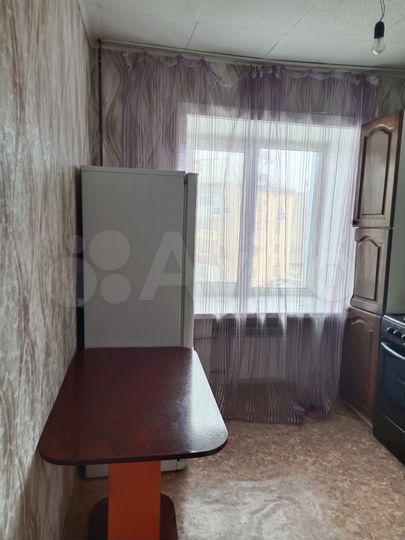 1-к. квартира, 37 м², 4/4 эт.