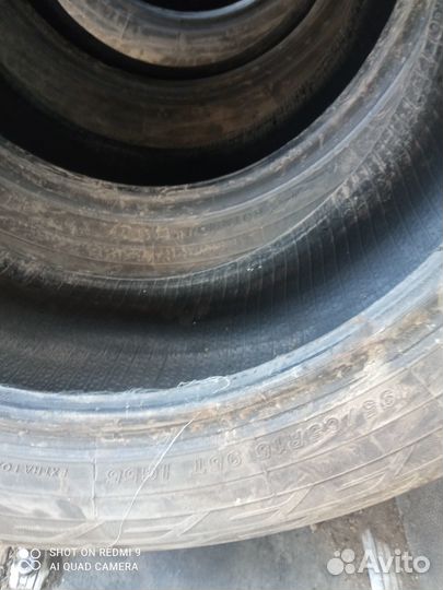 Yokohama Ice Guard IG55 195/65 R15 95T