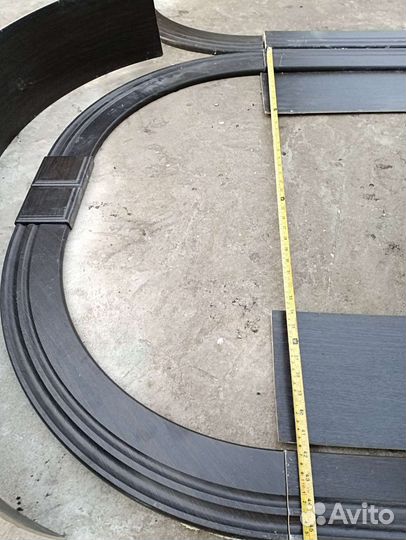 Арка в дверной проём