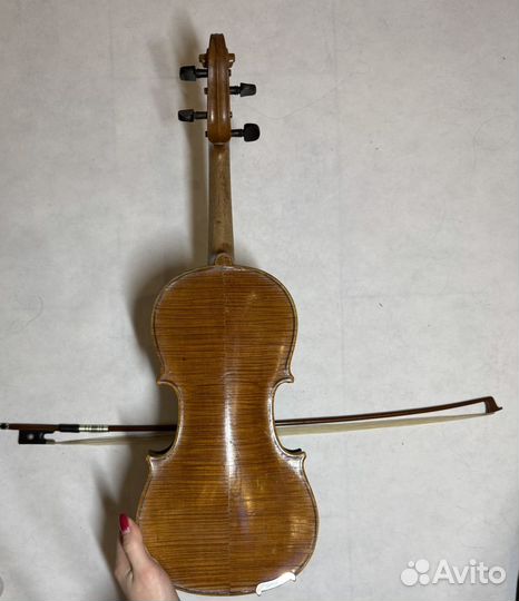 Скрипка мастеровая 3/4