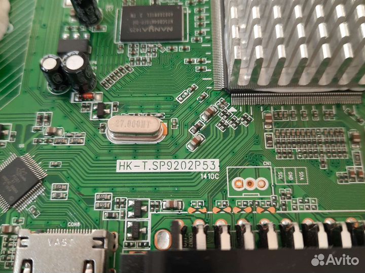 Материнская плата для тв Doffler HK-T.SP9202P53