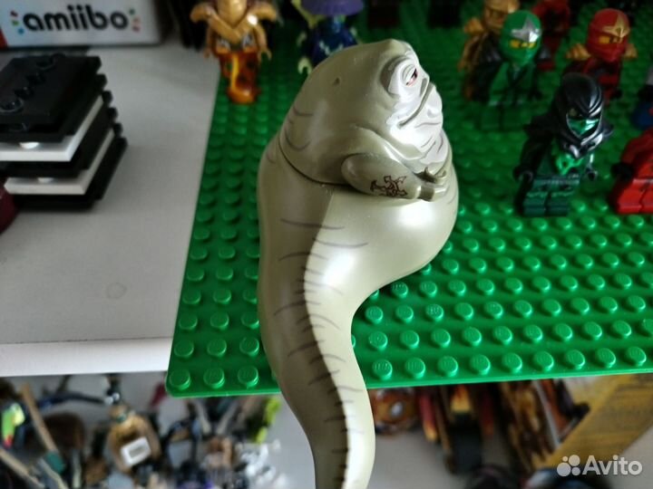 Lego star wars Jabba the hutt