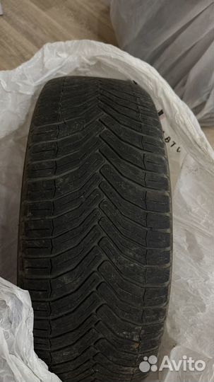 Michelin CrossClimate+ 205/55 R16 91H