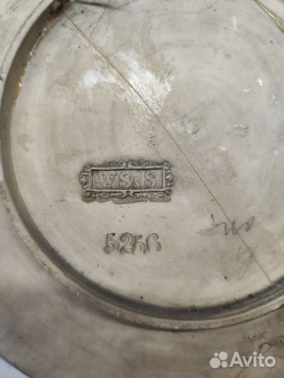 Тарелка WSS
