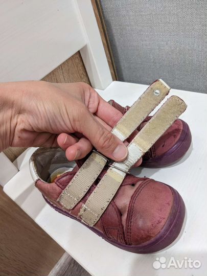 Ботинки детские 22 размер