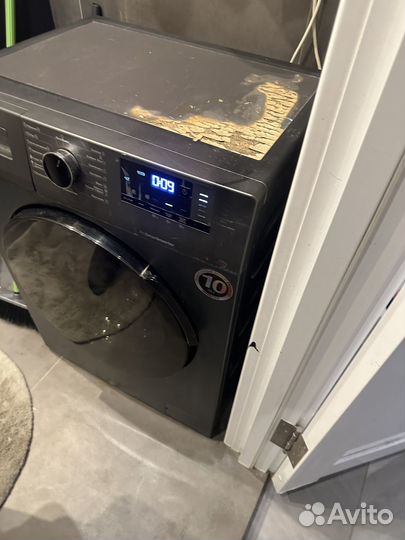 Стиральная машина Beko