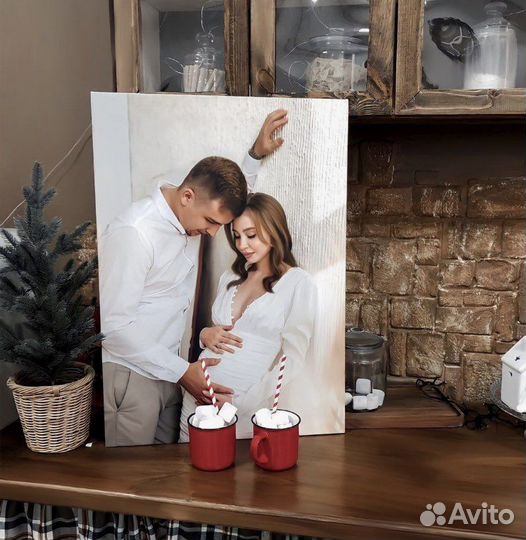 Картина холст