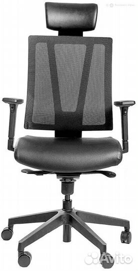 Кресло для руководителя Falto G1 (Black)