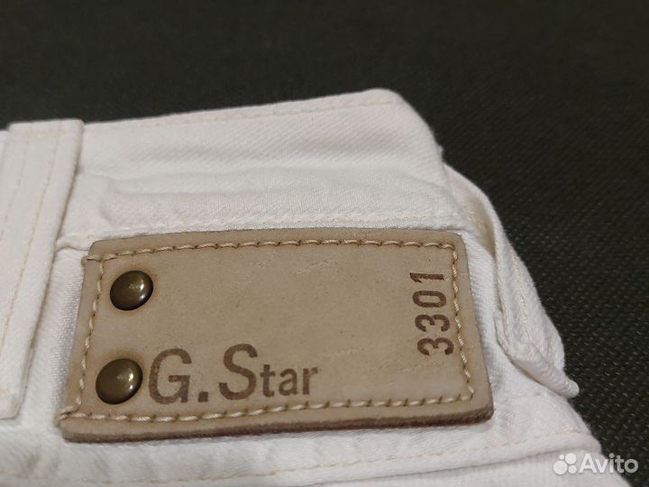 Шорты женские G-Star