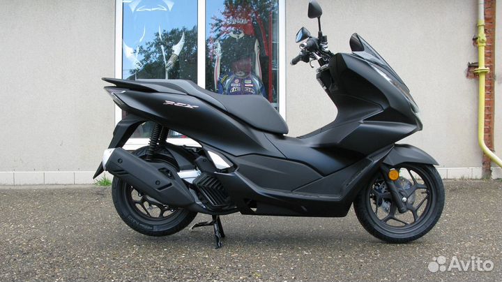 Honda PCX125 2022
