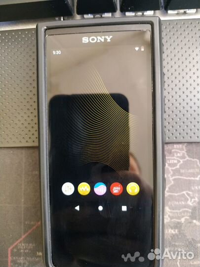 Плеер Walkman Sony NW-ZX505