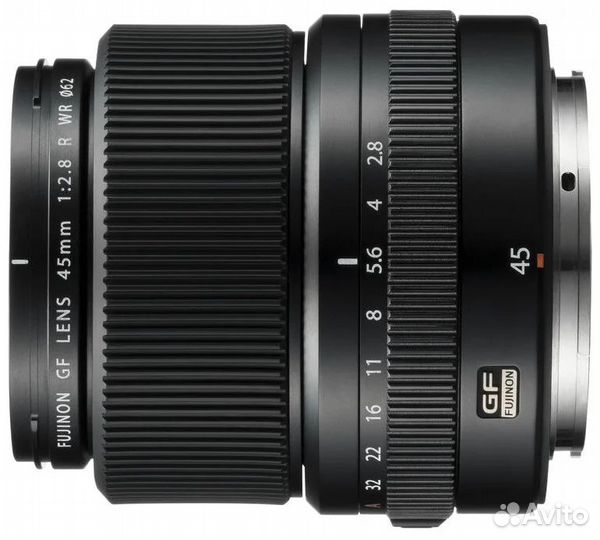 Fujifilm GF 45mm f/2.8 R WR