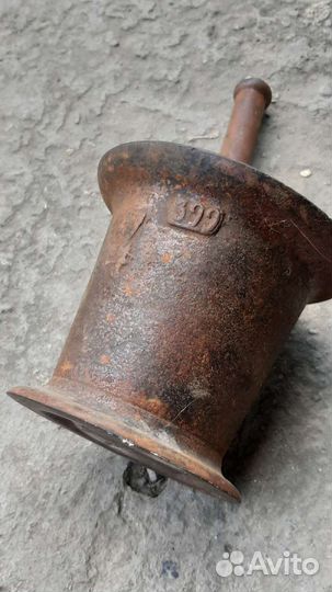 Ступки СССР