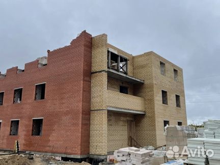 Ход строительства ЖК «Лазурный» 4 квартал 2022