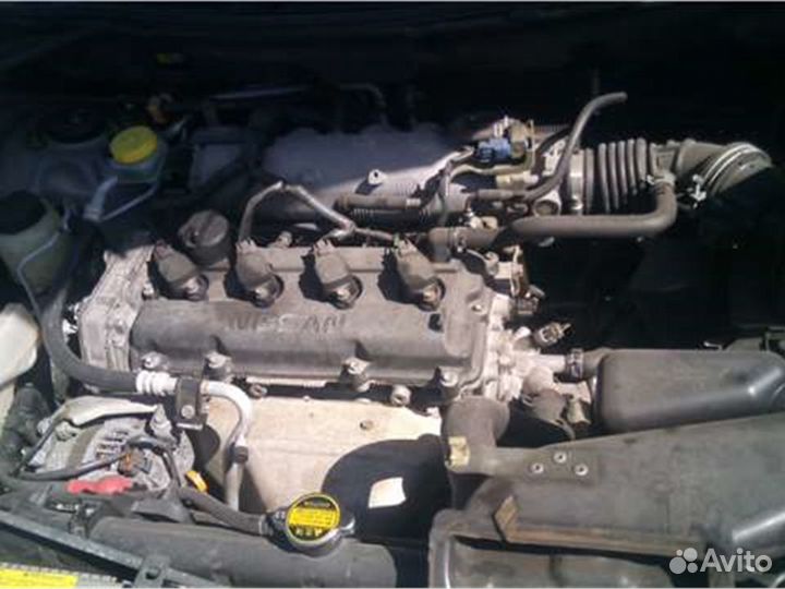 Разбор на запчасти Nissan X-Trail (T30)