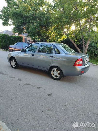 LADA Priora 1.6 МТ, 2007, 200 000 км