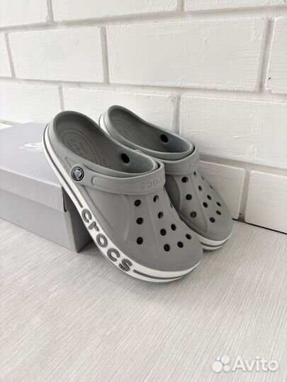 Новые сабо Crocs