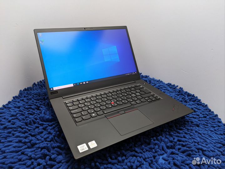 Ноутбук Lenovo ThinkPad X1 Extreme Gen 3 i7 32/512