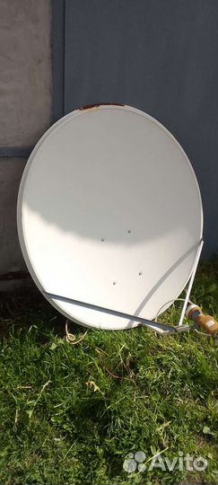 Спутниковая тарелка для интернета
