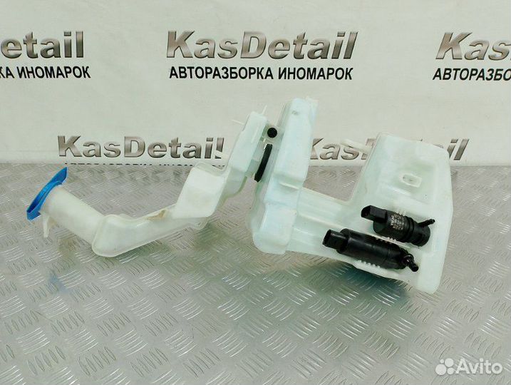 Бачок стеклоомывателя Volkswagen Passat B7 cdab