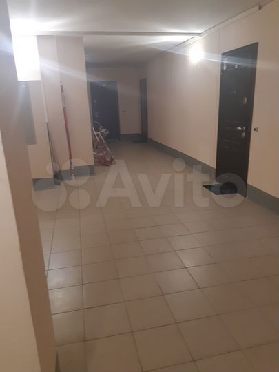 1-к. квартира, 42 м², 8/11 эт.