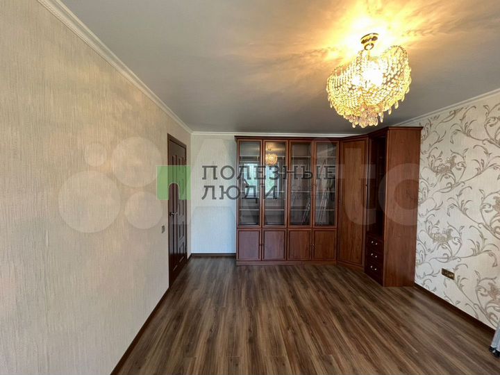 2-к. квартира, 48,8 м², 6/9 эт.