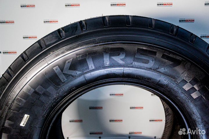 385/65R22,5 kpatos KTR57 160L PR20 TL Прицеп