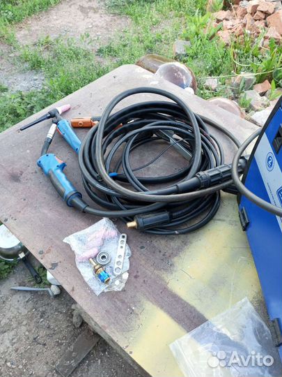 Полуавтомат сварочный Aurora Pro Speedway 175