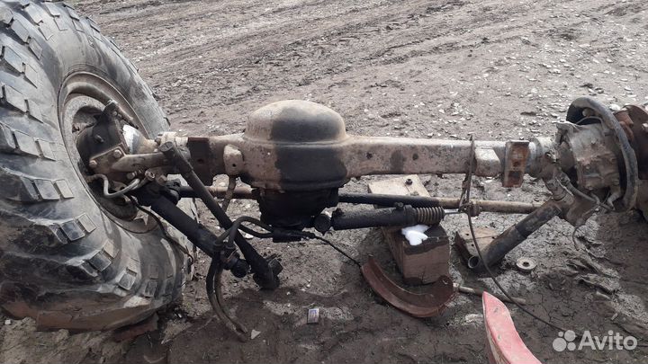 Разбор газ 66 есть все