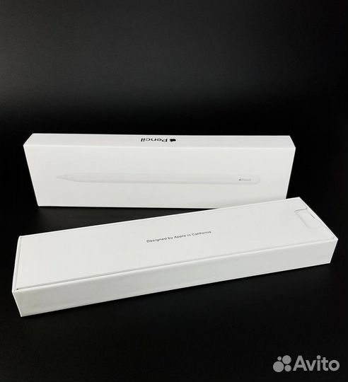 Стилус apple Pencil 2