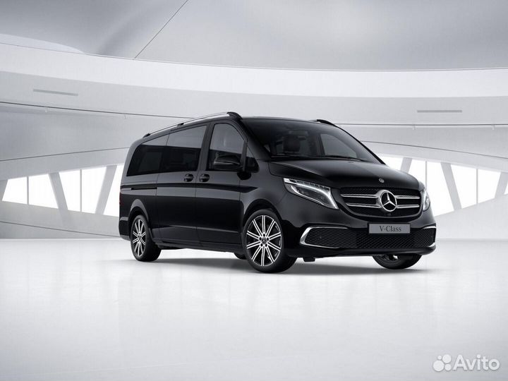 Mercedes-Benz V-класс 2.0 AT, 2024
