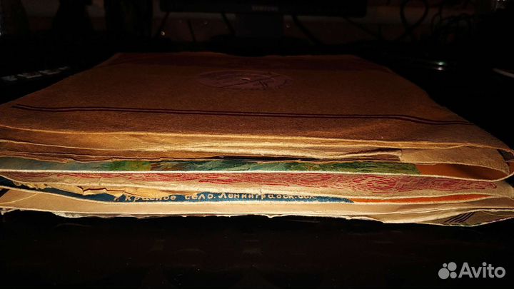 Грампластинки