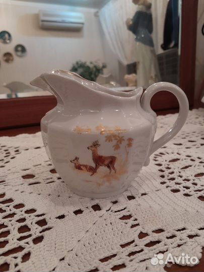 Молочник вербилки СССР