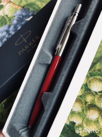 Ручка parker новая