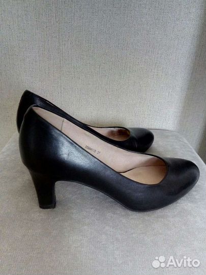 Туфли женские 37 размер новые
