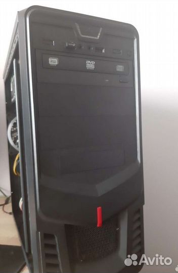 Игровой компьютер 8 ядер