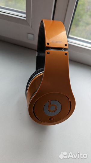 Monster beats studio