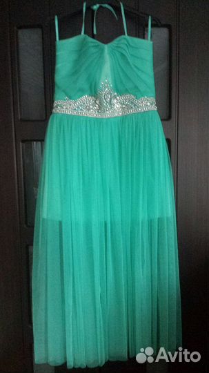 Платье для девочки 8-10 лет