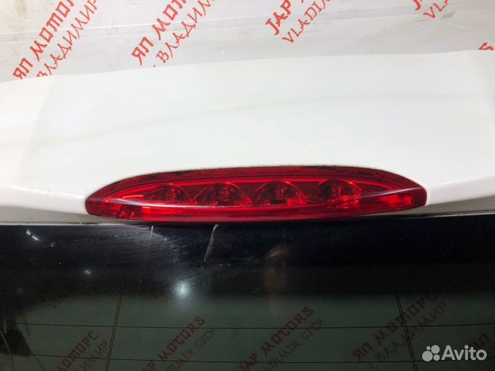 Крышка багажника Peugeot 208 хэтчбек 5F01 2013