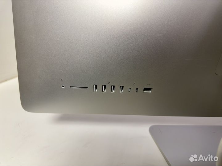 Apple iMac 27 2017 retina 5k
