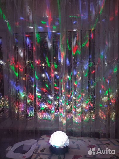 Ночник- светильник Звездное небо