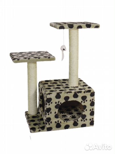 Игровой комплекс для кошек