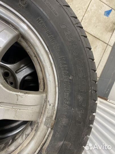 КАМА Кама-Евро-236 185/65 R14 86H