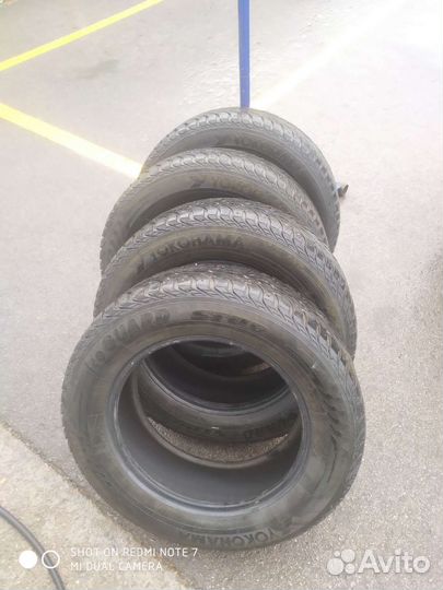 Yokohama Ice Guard Stud IG55 225/65 R17