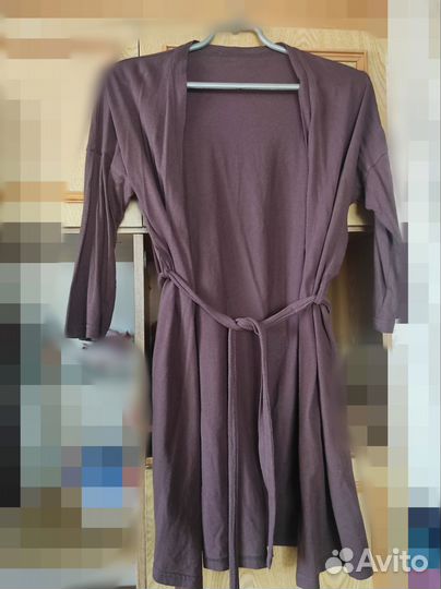 Халат женский, х/б